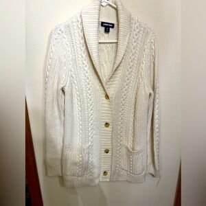 Vintage Land’s End Cardigan